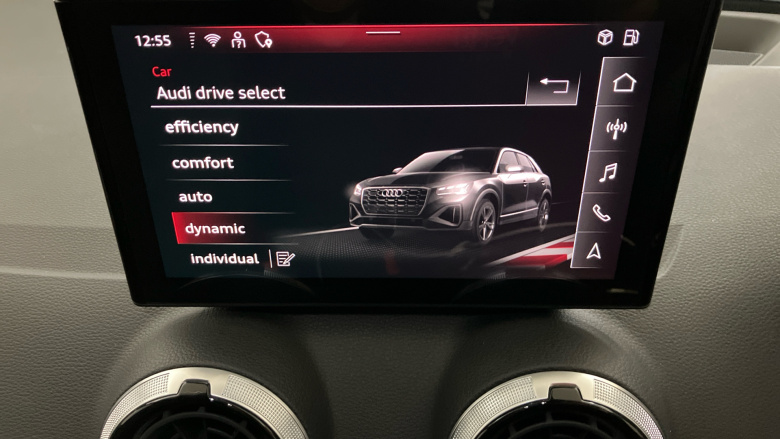 Audi Q2 35 TFSI S Line 5dr S Tronic [Tech] Petrol Estate